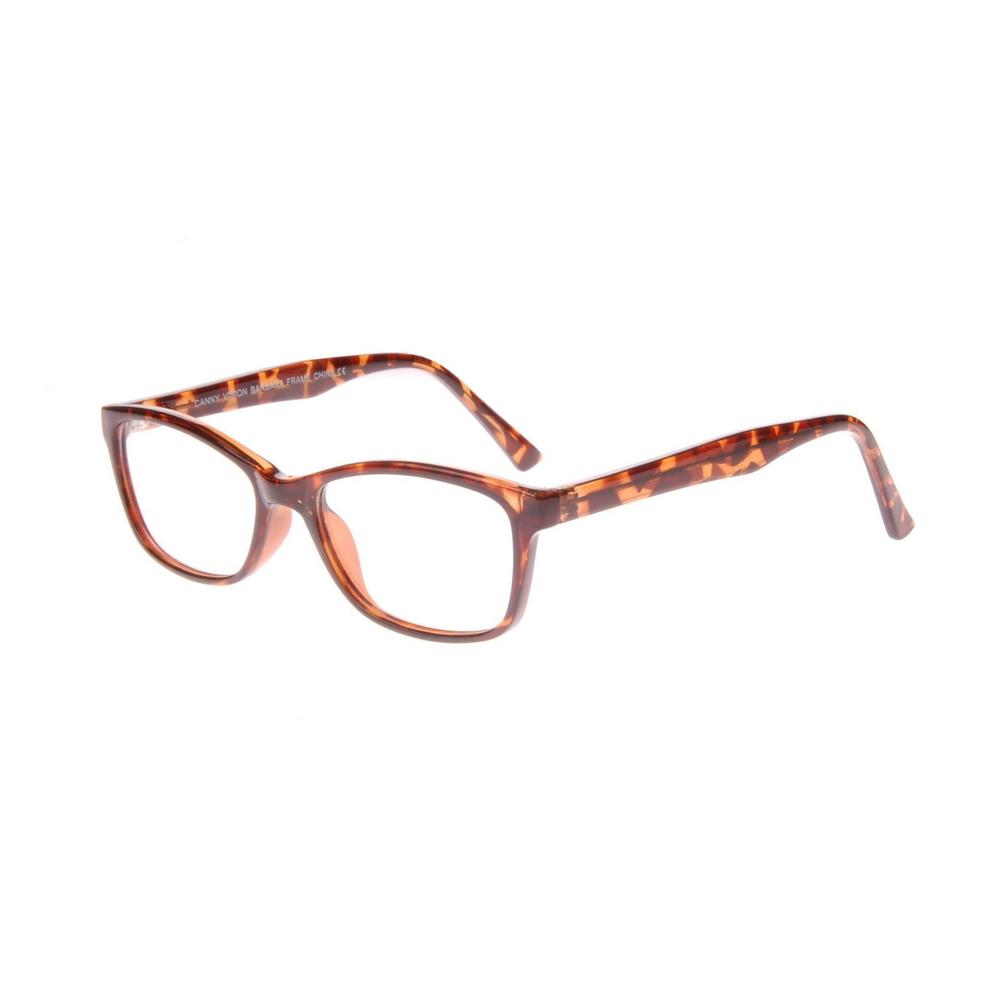 NEW CANNY VISION Tortoise BARBARA Eyeglasses 50mm with Case